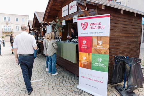 Festival vína VOC Znojmo